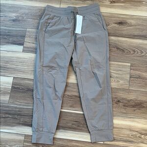 CRZ YOGA Stone Gray Joggers